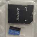 512GB microSDXC Card, 
Memory Card with Adapter for Smartphones, Tablets, Drones and Action Cameras