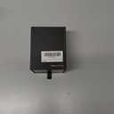 Luxury Case with Band for Samsung Galaxy Watch 8 Classic 46mm, Rugged Metal Face Cover with Rotatable Bezel and Tactical Silicone Strap Heavy Duty Protection for Men, Black