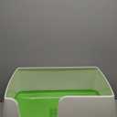 Purina Tidy Cats Litter System, Non-Clumping, Breeze XL All-in-One Odor Control & Easy Clean Multi Cat Box - 18 lb. Box