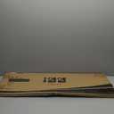 MGWILL Front Roof Top Strut Support Brackets Compatible with 1994-2013 EZGO Golf Cart Medalist/TXT Roof Rack