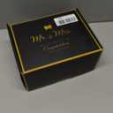 Wedding Gifts for Couples 2026 Bridal Shower Gift for Bride To Be Engagement Gifts for Couples Newlyweds His and Hers Mr and Mrs Gift for Anniversary Marriage Matching Couple Stuff Basket with Aprons