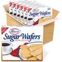 Biscos Creme Filled Sugar Wafers, 6 - 8.5 oz Boxes (EXP 06/15/26)