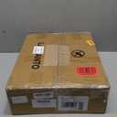 Lazzanto Night Stand Bedside Charger Bedroom - Nightstand with Charging Station & LED Light Strip, Night Stand with Storage Shelf & 2 Fabric Drawers, Morden End Table with U-S-B Ports & AC Outlets