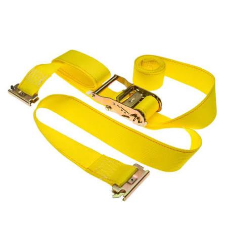 E-Track Ratchet Straps EFTG 2*12 7pcs