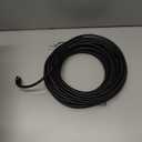 Vabogu Cat 8 Ethernet Cable, 50ft Heavy Duty High Speed Internet Network Cable, Multiple Size Options, 26AWG, 2000MHz 40Gbps with Gold Plated RJ45 Connectors, Shielded for Indoor & Outdoor Use