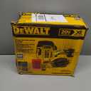 DeWalt 20V MAX Brushless 15 Degree Cordless Coil Battery Powered Roofing Nailer with Tool-Free Nail Tray (Yellow and Black)