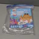 Magnetic Fishing Game for Toddlers Ages 3-8  Montessori Wooden Educational Toy with 28 Fish  Preschool Learning Toy for Fine Motor Skills, Travel, Airplane & Road Trips