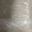 Nuanchu 60 Pcs Kids Foam Puzzle Floor Mat Bulk Solid Color Foam Play Mat with Borders Interlocking Multi Use Floor Rug for Baby Toddler Children 12 Inch (White)