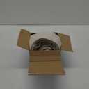 MIULEE Pack of 4 Couch Throw Pillow Covers 20x20 Inch Cream Soft Decorative Chenille Pillow Covers Farmhouse Accent Cushion Covers for Boho Home Decor Sofa Bedroom Living Room