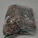 Charlottely Hues 1000 Thread Count Fitted Sheet - 100% Egyptian Cotton Long-Staple Breathable Sateen Weave All Around Elastic Fits - Mattress Fits Upto 18Inch Deep Pocket Fitted Sheet - Queen (Beige) 1Pcs