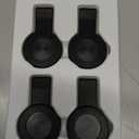 Air Tags for Android,Air Tags-4 Pack Android,Air Tracker Tags with 4 Case,2 Year Battery Life,Google Find Trackers for Google'S Find Hub App,IP65 Waterproof Luggage Air Tracker Tag for Keys