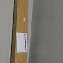 Fun Memories Picture Ledge Shelf, Floating Shelves Set of 4, 36 Inch Picture Shelves for Wall with Ledge, Large Nursery Book Shelf for Toys Storage, Living Room, Bedroom Decor Frames, Oak