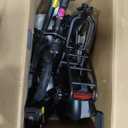 Windone S14/S16 Electric Bike for Adults, Max 19/22 MPH Speed & 28/50 Miles Range (PAS), 500W/750W Peak Motor, Foldable, Lightweight, Shock Absorbers, UL2849 Certified Ebike