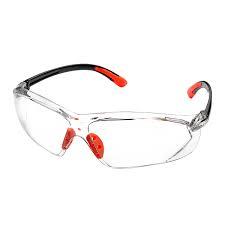 SAFEYEAR SG003 Anti-Scratch Safety Glasses – HD Anti-Fog Lens, UV Protection, No-Slip Grip