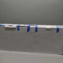 RUMOSE Tub Filler Freestanding Bathtub Faucet Matte Black Floor Mount Tub Faucet Waterfall Free Standing Bathtub Filler High Flow Brass Bath Shower Faucets with Handheld Sprayer