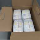 Pampers Swaddlers Diapers, Size 0 (up to 10 lbs), 84 Count, Absorbent, Keeps Baby Dry and Comfortable, Skin Safe Disposable Baby Diaper 
