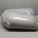 Momcozy J-Shaped Pregnancy Pillow for Sleeping with Cooling Cover  Maternity Body Pillow for Pregnant Women, Side Sleeper Support for Belly, Hip & Leg, Deep Grey