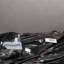 Zagtag Folding Shopping Cart with Waterproof Liner & 360 Swivel Wheels | Collapsible Grocery Cart for Easy Transport, Ideal for Laundry, Shopping, and Travel  132 LBS Capacity