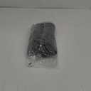 Womens Knit Sweater Pajamas Set Pullover Tops Wide Leg Pants Sleepwear Loungewear Outfits Dark Grey , L