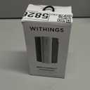 Withings BPM Connect - Digital Blood Pressure Cuff & Heart Rate Monitor - Blood Pressure Machine Arm Cuff, FDA Cleared, FSA/HSA Eligible, IOS & Android (1 Count (Pack of 1))