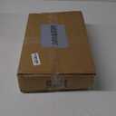 CONNOO 24oz Matte White Glass Candle Jars 6 Pack, Multi-Wick Wide Mouth Empty Bulk Candle Containers for Making Candles with Airtight Bamboo Lids, Sticky Warning Labels, Wick kit- Dishwasher Safe