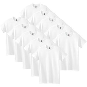 Gildan Adult Heavy Cotton T-Shirt, Style G5000 Size Small