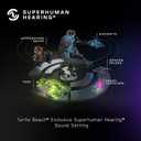 Turtle Beach Stealth 500 Wireless Gaming Headset Licensed for Xbox Series X|S, Compatible with Xbox One, Bluetooth, PC, Mobile, 40 Hr Battery, Memory Foam Cushions, Flip-to-Mute Mic, Black