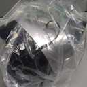 BLACK+DECKER PowerCrush Multi-Function Blender with 6-Cup Glass Jar, 4 Speed Settings, Silver