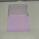 JETech Case for iPad Air 1st Edition (NOT for iPad Air 2/3/4/5), 9.7 Inch, Smart Cover with Auto Wake/Sleep (Light Purple)