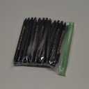 Cholemy 300 Pcs Happy Juneteenth Day Pen Bulk Juneteenth Party Favors 1865 Black American Independence Ballpoint Pens Black Ink Retractable Freedom Gifts for African American Celebration Party Favors