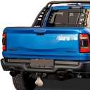 Truck Accessory Kit, Gag Gifts for Men, 2.2 lbs Solid Resin 8in Funny Car Adornment for Car, Pickup Truck