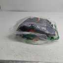 HEETA Dry Bags Waterproof Backpack 40L for Men & Women, Roll Top Heavy Duty Cushioned Hiking Backpack for Kayaking Boating Paddle Boarding Fishing Travel Camping Beach Vacation Cruise Ship Essentials (Grey)