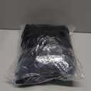 CHICME Womens Dressy Jumpsuits Casual One Piece Outfits Off Shoulder Lace Trim Overalls Straight Leg Pants (Small, Black)