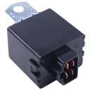 Solarhome 12V Relay 061700-3770 061700-3771 061700-3760 T0070-31410 Compatible with Kubota Relay Stop Solenoid B1550E B1750D BX1800D BX1850D BX1860 BX1870 F1900 G18 G2160 G23 L2900DT L3010DT M5030