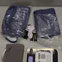 Bluetooth Blood Pressure Monitors for Home use Combo 17" Large and 21" Extra Large XL bp Cuff USB Wireless Accurate Automatic Upper Arm Type bp Machine Apple Health Free APP sphygmomanometer