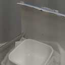 DELLING Ultra-Strong 3 Oz Ceramic Dip Bowls Set, White Dipping Sauce Bowls/Dishes for Tomato Sauce, Soy, BBQ and other Party Dinner - Set of 6