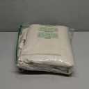 HiCaptain Dog Crate Cover 54.0" L x 37.0" W x 45.0" H with Breathable Mesh, Durable Heavy Duty Kennel Cover, Dual Zippered Panels, Windproof Waterproof UV-Resistant(Beige)