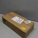 WOPITUES Floating Shelves for Wall with Cube Shelf, Wall Shelves with Metal Rail for Decor, Bathroom Organizers and Storage, Over Toilet Shelves for Bathroom, Toilet PaperWhite