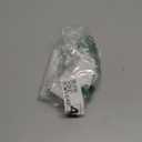 Universal Replacement for Roller Shade Metal Mounting Brackets Roller Blind Buckles (White)