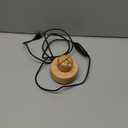 XEmbro Electric Embroidery Floss Bobbin Winder - Beech Embroidery Floss Cross Stitch Thread Winder - Bobbin Winder Machine for Embroidery Work and Sewing Project