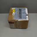 Cereal bowls 11 OZ, Ceramic Soup Bowl for Kitchen, Black reactive glaze Bowl for Pho, Chip, Fruits, Salad, Noodle, Ramen, Suit For Housewarming - 5.9 Inch, Set of 4