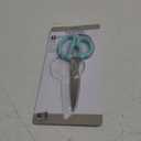 Farberware Comfort Grip Kitchen Scissors, 1 Pack, Aqua