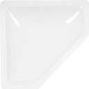 HECASA Neo-Angle Clear RV Skylight Cover 28" x 10" Universal Sun Shower