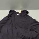 MixMatchy Women's Casual Long Sleeve Fleece Hoodie Fall Sweatshirts Hooded Pullover Tunic (Size S) Black