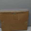 XKIILH 11x14 Picture Frames Teak Solid Wood with Real Glass Vertical Horizontal Standing Display Photos 5x7/8x10 with Mat or 11x14 Without Mat Lovely Gift for Desk Tabletop Wall Mount Y14