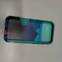 Smartish® iPhone 17 Pro Wallet Case - Wallet Slayer Vol. 1 [Slim + Protective] Credit Card Holder - Drop Tested Flip Hidden Card Slot Cover for Apple iPhone 17 Pro - Moving Mountains