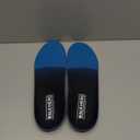 Walkhero Plantar Fasciitis Pain Relief Insoles High Arch Support Orthotic Shoes Inserts, Relieve Flat Feet and Foot Fatigue (Mens 6-6 1/2 | Womens 8-8 1/2, Blue)