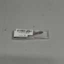 RECHERE Replacement Leather Watch Band Strap Pin Buckle Black Brown Blue White Red (10mm)