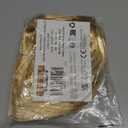 Spooktacular Creations Halloween Blond Spiked Rock in Roll Wig with Earrings and Necklace,80s Diva Wig Women Rockstar for Adult Big Spiky Hair Blond Rock Star Costume Cosplay Dress-up Party Accessory (Gold)