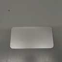 2 Pack Mini Butane Lighter, Double Jet Torch Lighter with Visible Window, Refillable and Adjustable Pocket Lighter, Great Little Gift for Men and Women, Black and Blue (Without Gas)